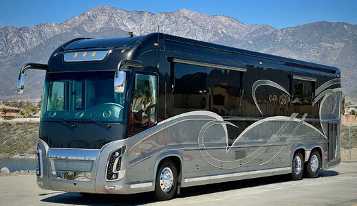 2015 Newell Coach 2020p Show #1524 for Sale