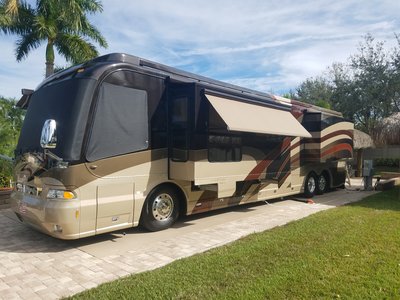 2006 Country coach magna 630 Rembrandt