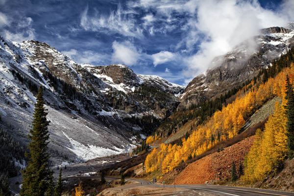 Red Montain Pass